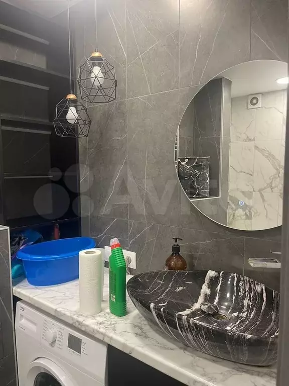 1-к. квартира, 32 м, 8/9 эт. - Фото 0