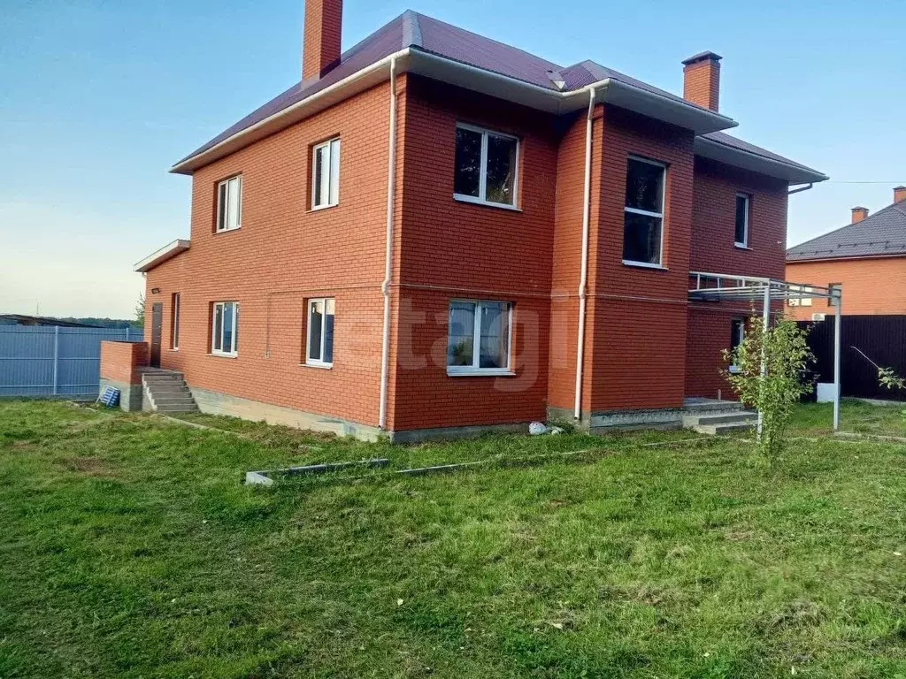 Дом в Тульская область, Тула городской округ, пос. Петелино ул. ... - Фото 1