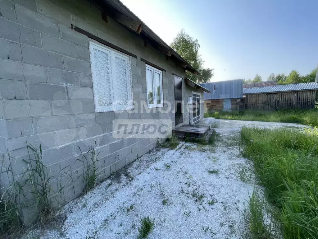 Коттедж 80 м на участке 10 сот. - Фото 1