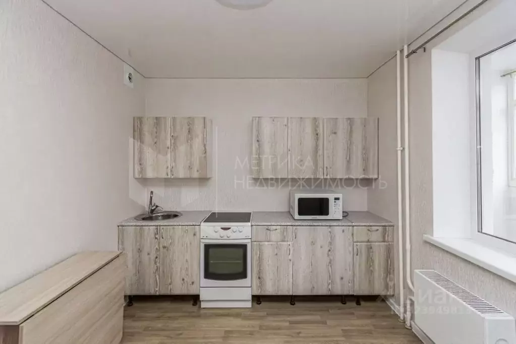 1-к кв. Тюменская область, Тюменский муниципальный округ, д. Дударева ... - Фото 1