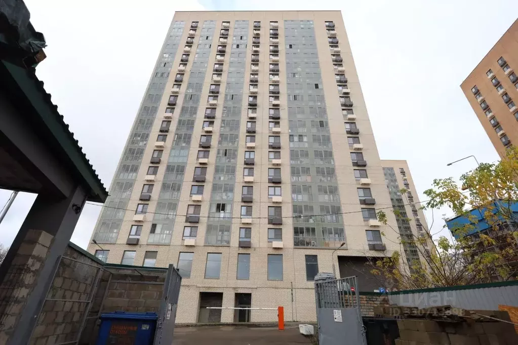 Гараж в Москва Давыдковская ул., 10 (13 м) - Фото 2