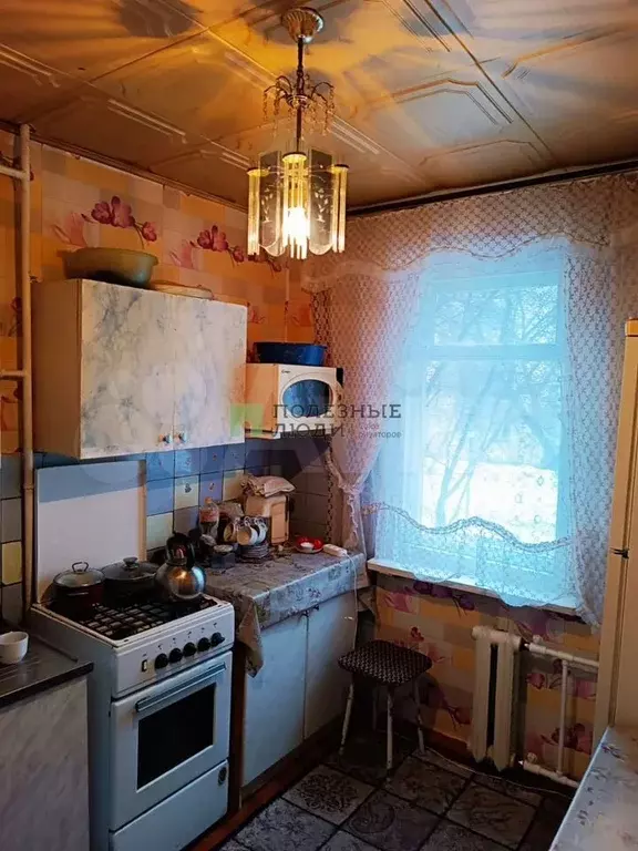 2-к. квартира, 44 м, 2/5 эт. - Фото 0