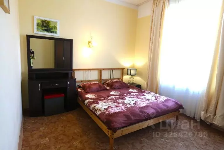 Комната Калининградская область, Балтийск ул. Л. Некрасова, 9 (48.0 м) - Фото 1