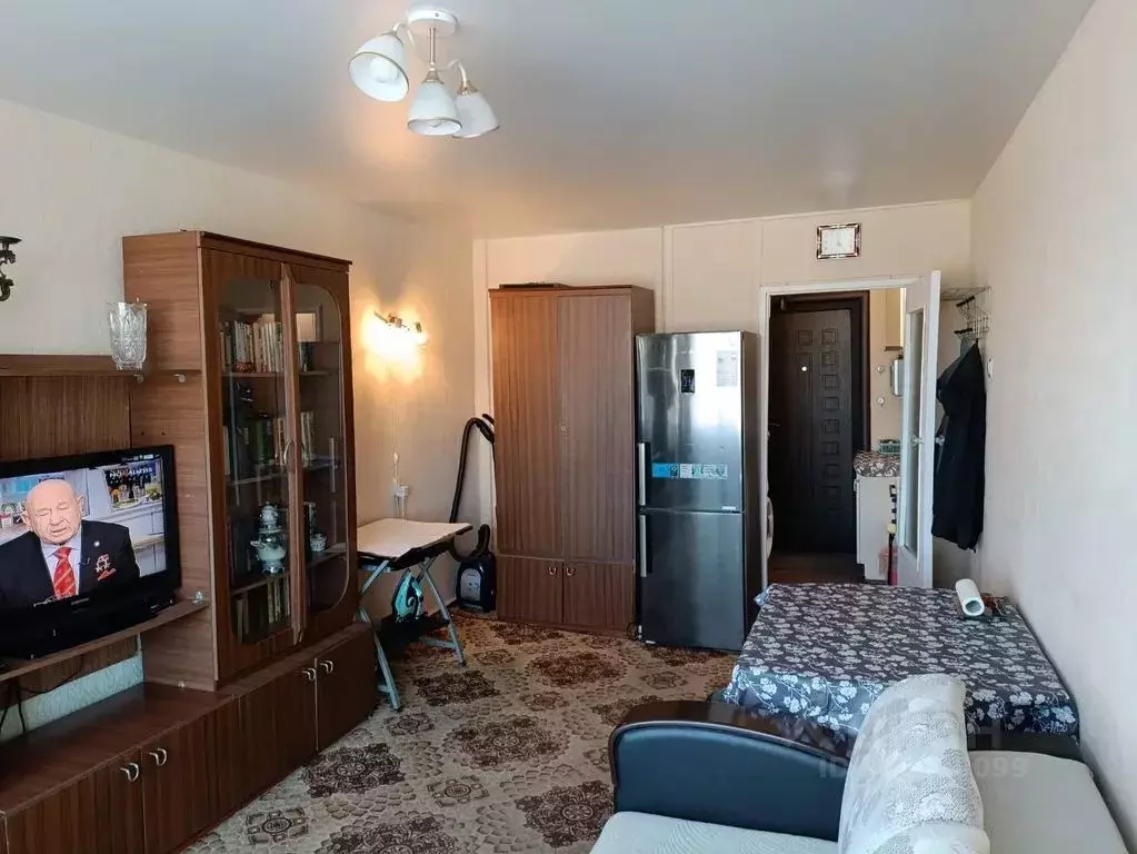 Студия Приморский край, Владивосток ул. Надибаидзе, 26 (23.0 м) - Фото 1