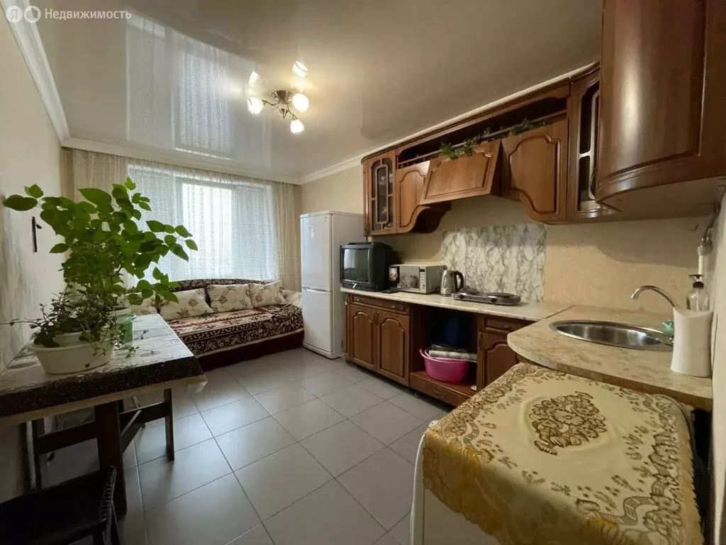 1-комнатная квартира: Нальчик, Ингушская улица, 4 (36 м) - Фото 0