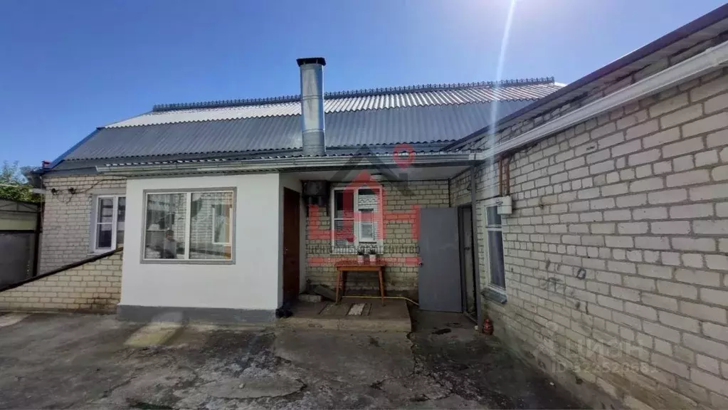 Дом в Ставропольский край, Ессентуки ул. Куйбышева (53 м) - Фото 0