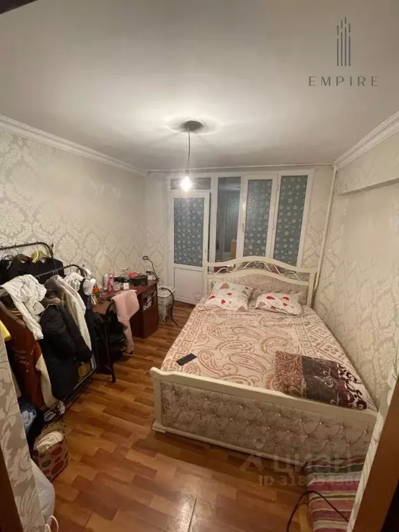 3-к кв. Чеченская республика, Грозный ул. Хамзата У. Орзамиева, 32 ... - Фото 1