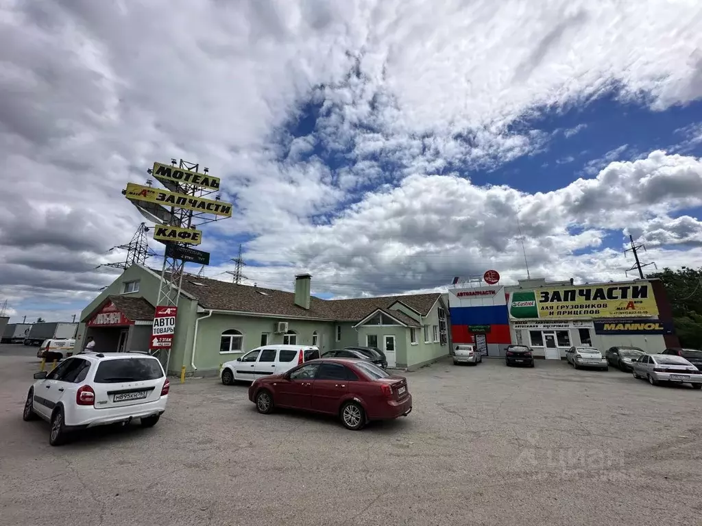 Помещение свободного назначения в Самарская область, Ставропольский ... - Фото 1