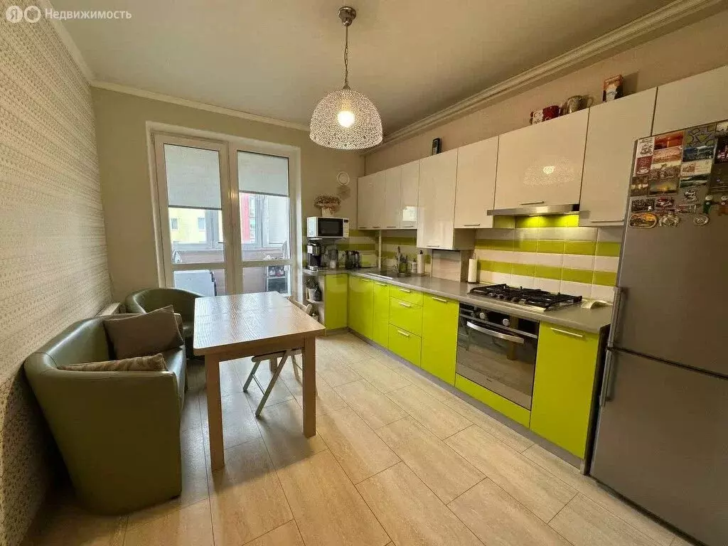 1-комнатная квартира: Калининград, улица Аксакова, 133 (43 м) - Фото 0