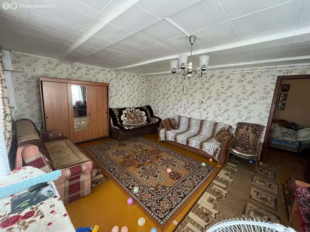 Дом в село Грязное, улица Марс, 2 (35 м) - Фото 1
