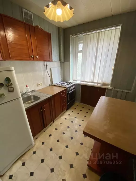 2-к кв. Ростовская область, Ростов-на-Дону Круглая пл., 5 (54.0 м) - Фото 1
