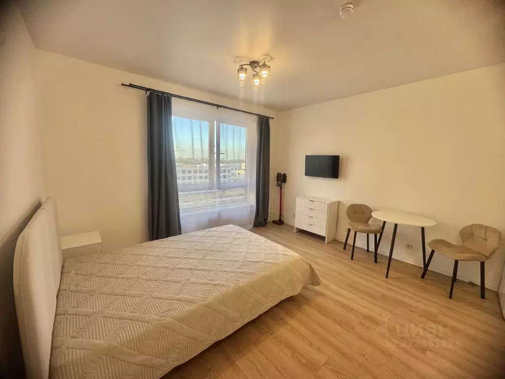 Студия Санкт-Петербург Лиговский просп., 242 (22.0 м) - Фото 2