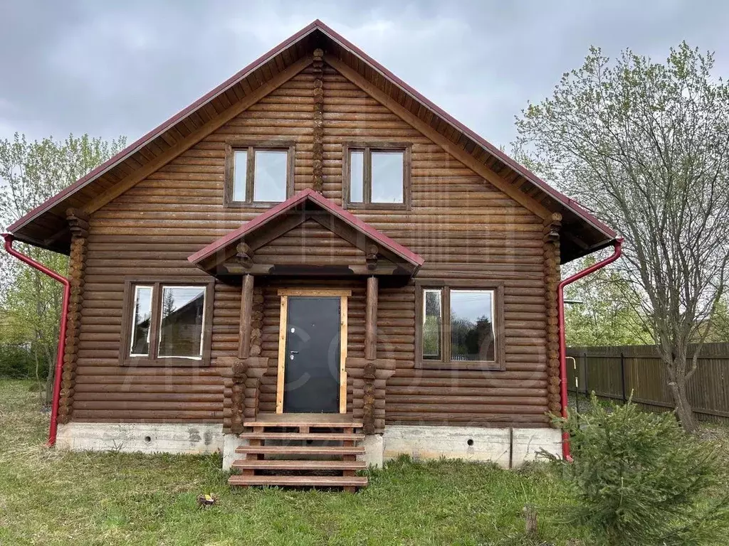 Дом в Владимирская область, Александровский район, Андреевское ... - Фото 0