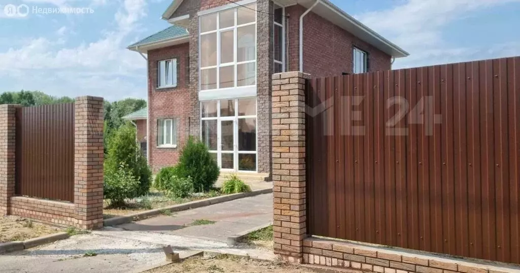 Дом в Курск, Островная улица, 20 (240 м) - Фото 1