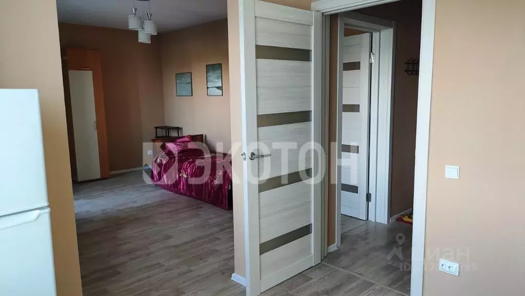 1-к кв. Санкт-Петербург дор. Муринская, 10к3 (32.0 м) - Фото 1