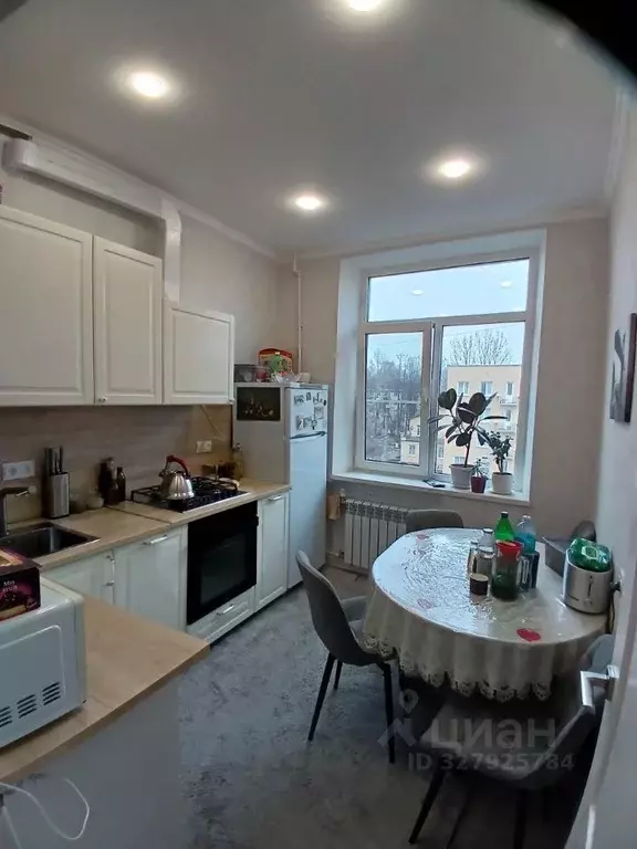 2-к кв. Санкт-Петербург Новочеркасский просп., 59К1 (57.5 м) - Фото 1