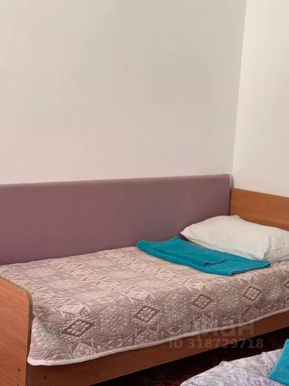 Комната Краснодарский край, Анапа муниципальный округ, с. Витязево ул. ... - Фото 1