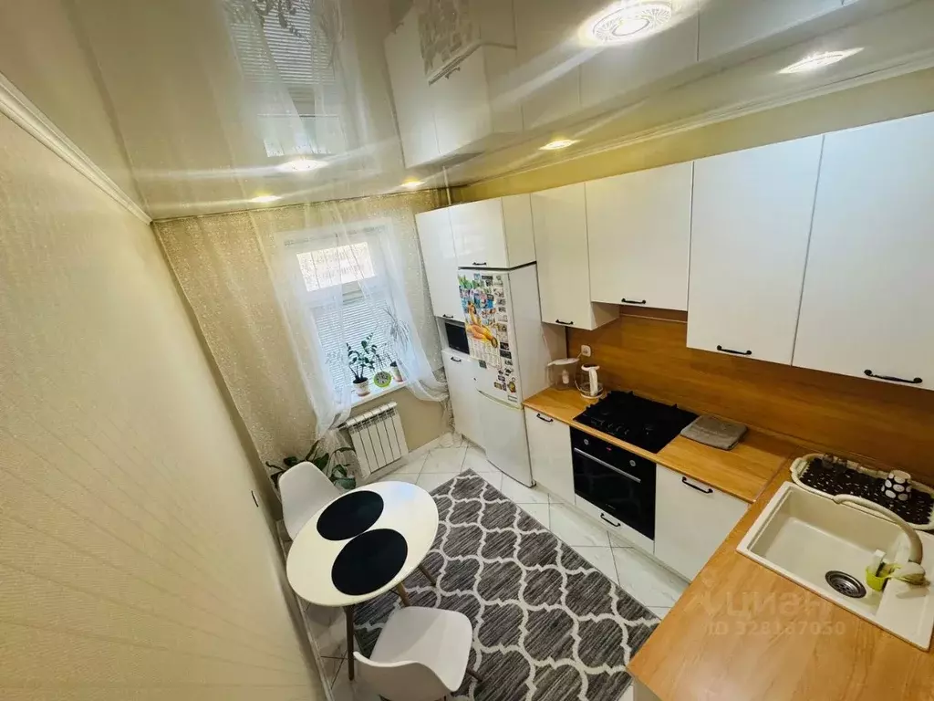 2-к кв. Татарстан, Казань ул. Академика Глушко, 17 (55.0 м) - Фото 2