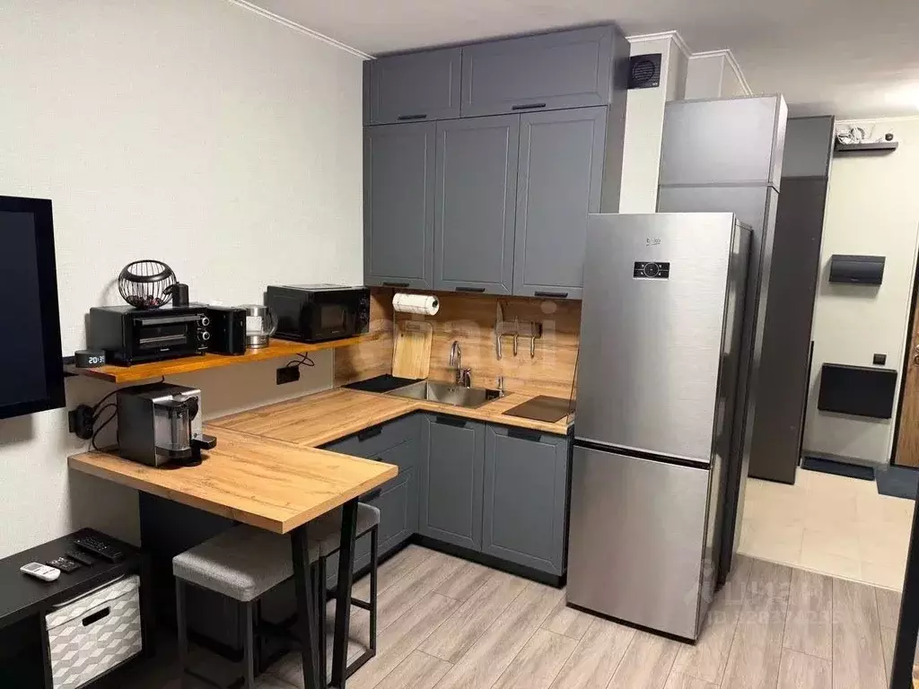 Студия Московская область, Люберцы городской округ, Мирный пгт ул. ... - Фото 2