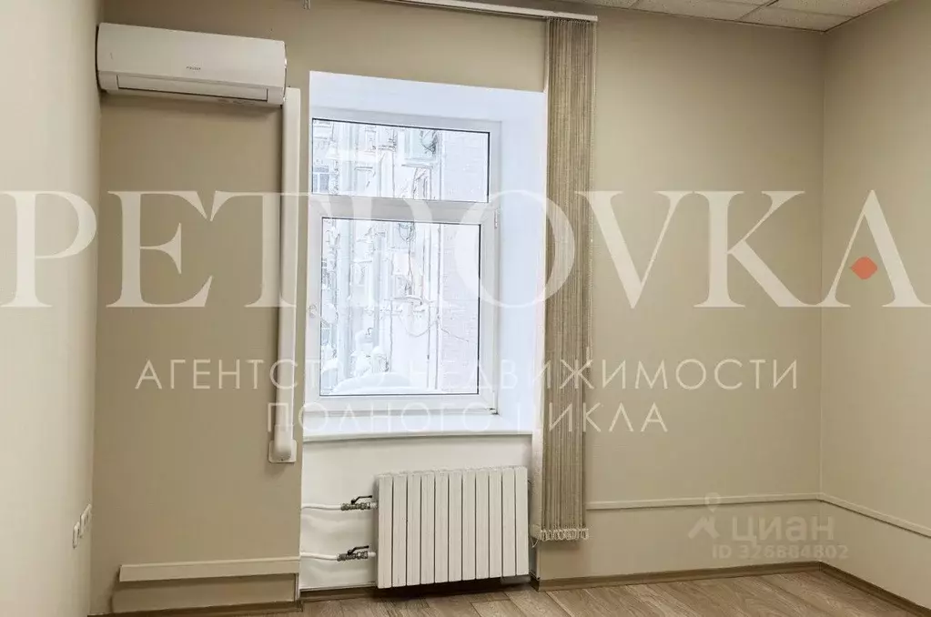 Офис в Москва Большой Каретный пер., 21С1 (16 м) - Фото 1