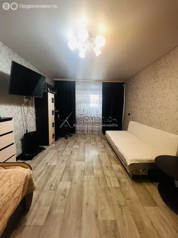 1-комнатная квартира: Кумертау, улица 40 лет Победы, 32 (33.6 м) - Фото 2