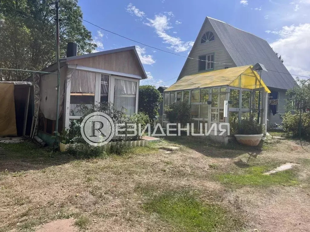 Дом в Пермский край, Пермь № 89 садоводческий кооператив, 7 (33 м) - Фото 1