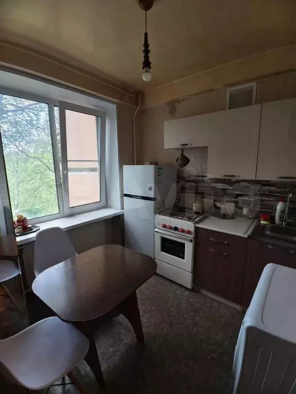 3-к. квартира, 58,2 м, 6/7 эт. - Фото 1