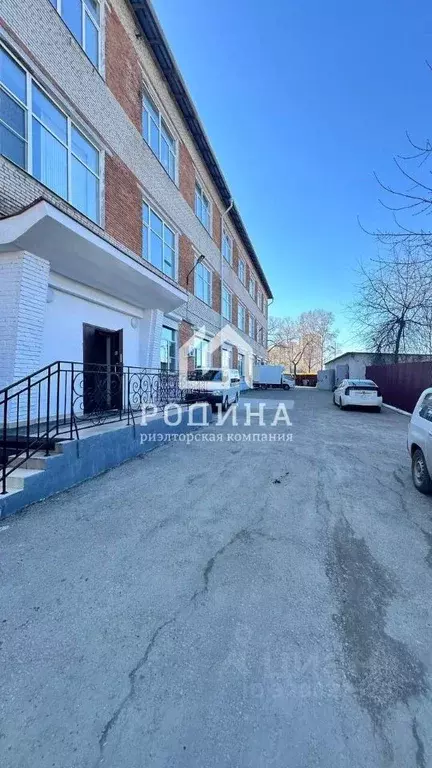 Помещение свободного назначения в Хабаровский край, Хабаровск ул. ... - Фото 1