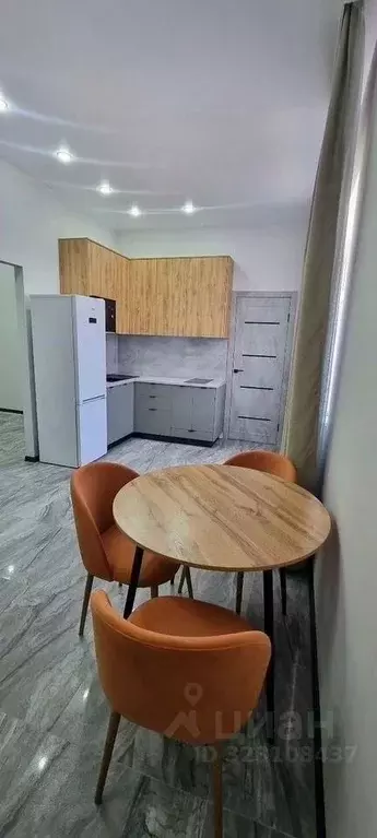 1-к кв. Краснодарский край, Анапа Пионерский просп., 272А (54.0 м) - Фото 2