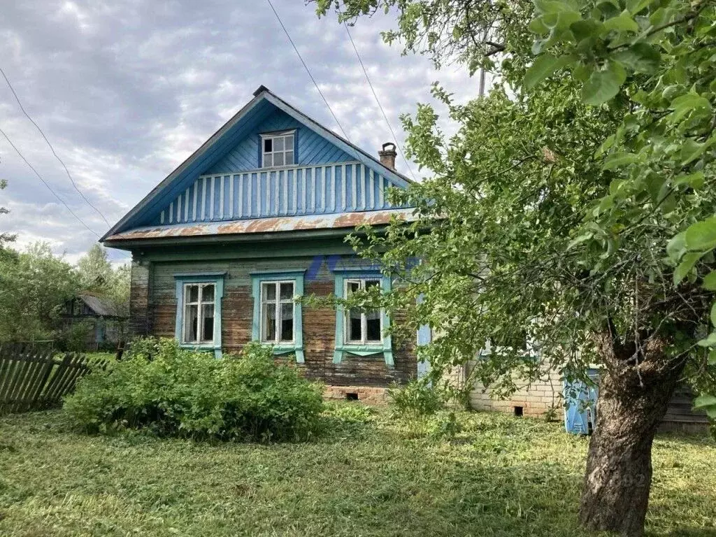 Дом в Ярославская область, Ярославский муниципальный округ, д. Афонино ... - Фото 0