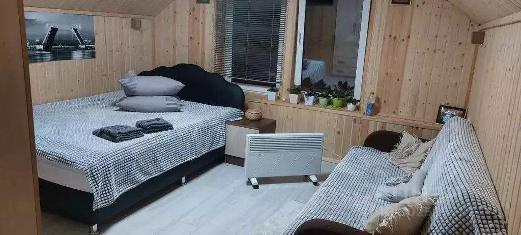 2-к кв. Карелия, Сортавала Выборгское ш., 31 (60.0 м) - Фото 0