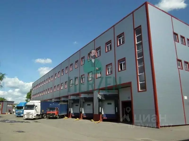Склад в Москва Очаковское ш., 36С2 (4000 м) - Фото 0