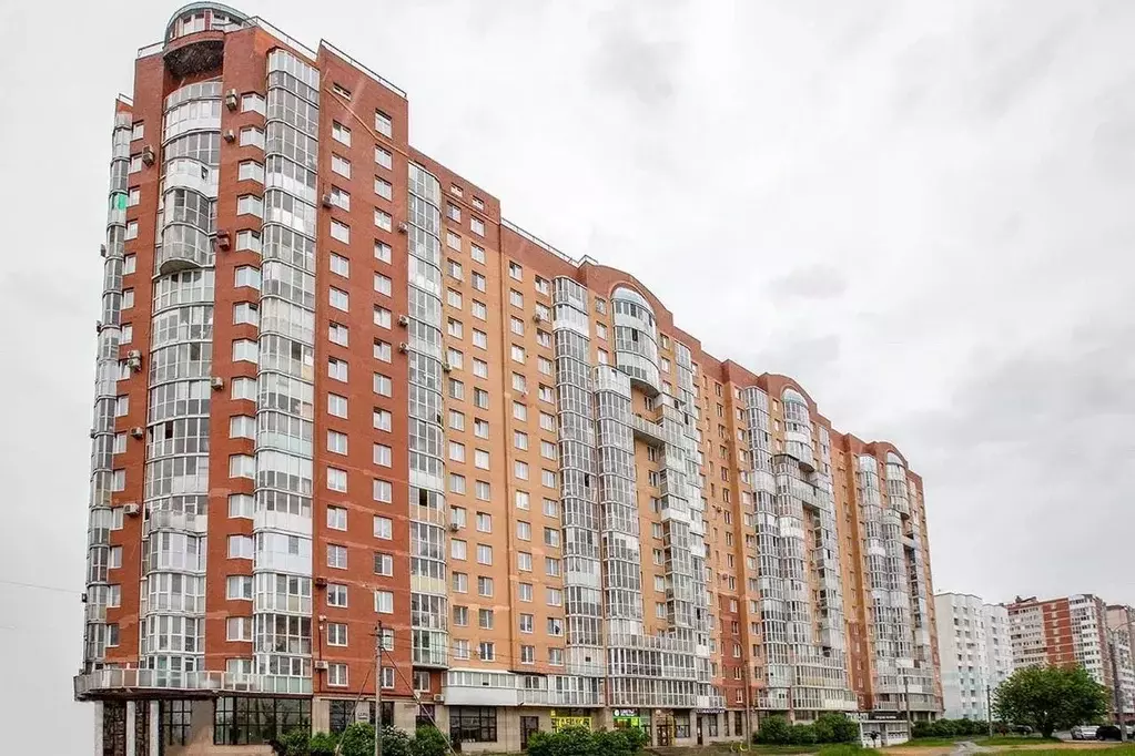 2-к кв. Санкт-Петербург Богатырский просп., 55к1 (61.0 м) - Фото 1