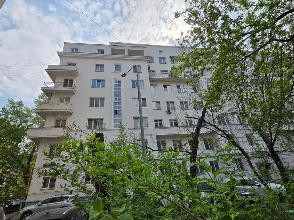 Студия Москва 1-й Тверской-Ямской пер., 14 (16.0 м) - Фото 1