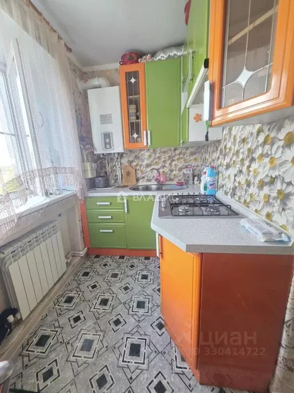 2-к кв. Владимирская область, Вязниковский муниципальный округ, пос. ... - Фото 2