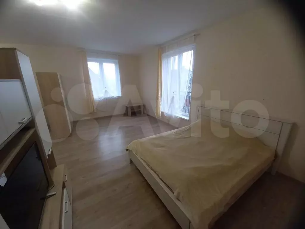 1-к. квартира, 51м, 2/3эт. - Фото 1