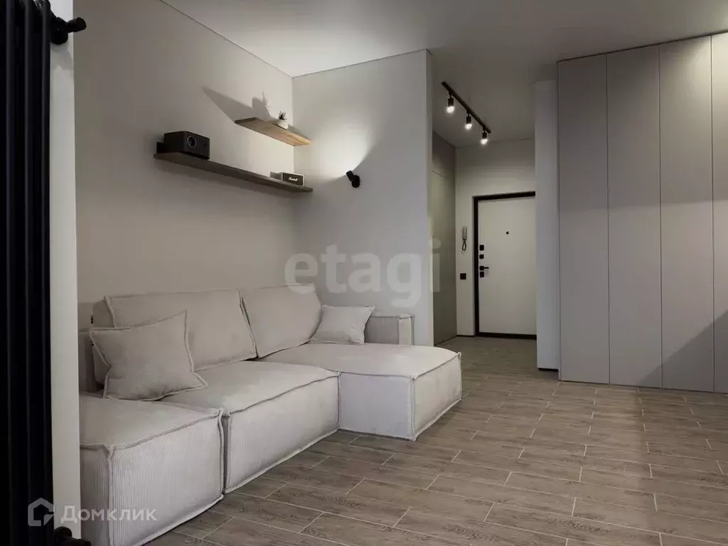 Продаётся квартира-студия, 33 м - Фото 0