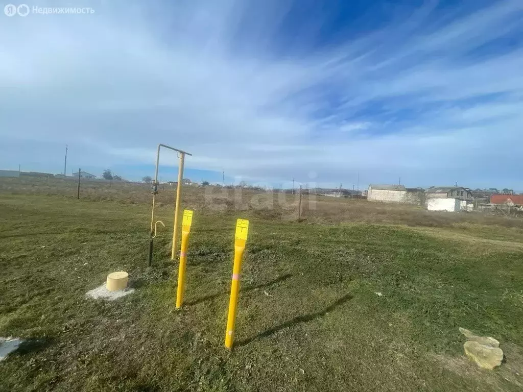 Участок в Мысовское сельское поселение, село Семёновка, Степная улица ... - Фото 1