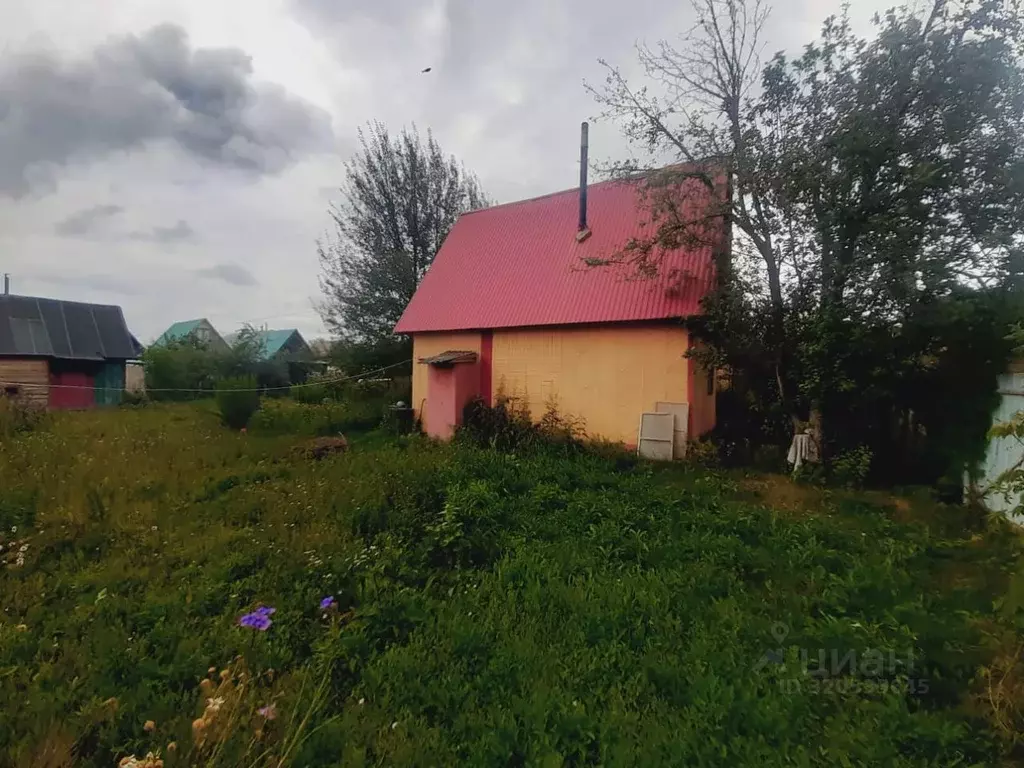 Дом в Башкортостан, Уфимский район, Жуковский сельсовет, Медтехника ... - Фото 1