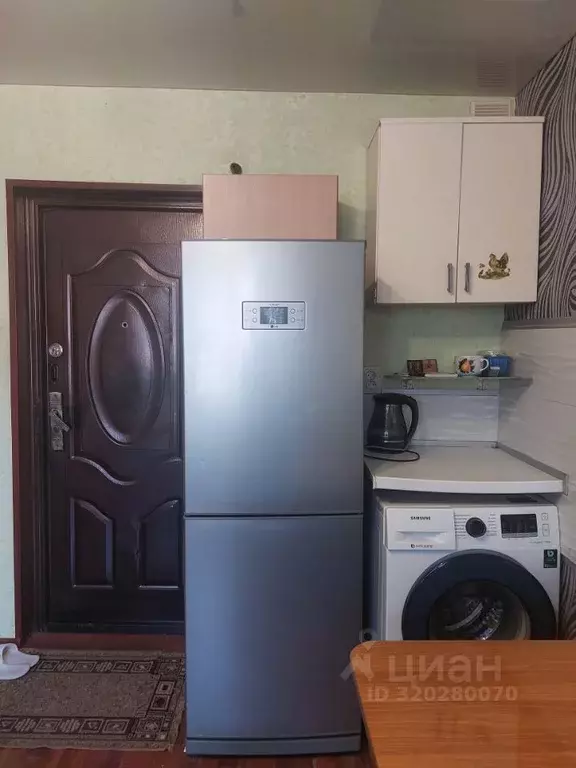 Комната Самарская область, Самара Искровская ул., 7 (12.9 м) - Фото 1