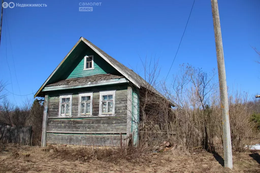 дом в тёсово-нетыльское сельское поселение, деревня горенка (44.9 м) - Фото 0