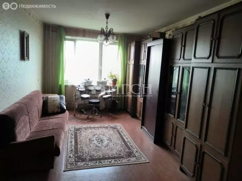 3-комнатная квартира: Москва, улица Кулакова, 25к1 (63 м) - Фото 1