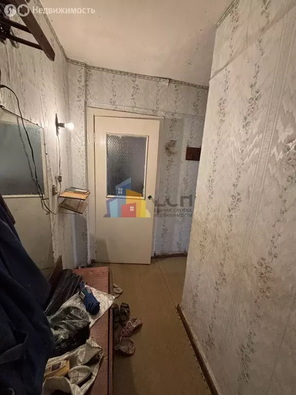 2-комнатная квартира: Шварцевский, Первомайская улица, 10 (46.5 м) - Фото 1