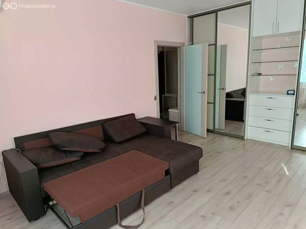 1-комнатная квартира: Самара, Солнечная улица, 2 (42 м) - Фото 2