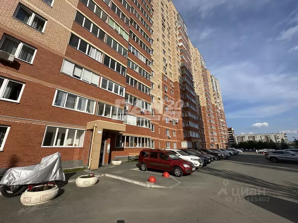 Офис в Челябинская область, Челябинск ул. 40-летия Победы, 9А (42 м) - Фото 0