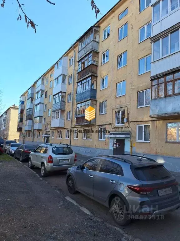 3-к кв. Башкортостан, Уфа Интернациональная ул., 105 (58.2 м) - Фото 1