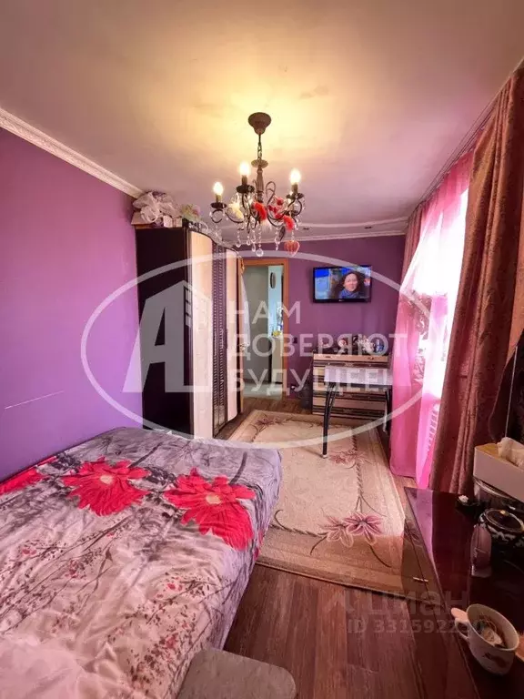 2-к кв. Пермский край, Лысьва Озерная ул., 11 (44.5 м) - Фото 2
