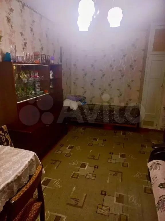 1-к. квартира, 30 м, 3/5 эт. - Фото 1