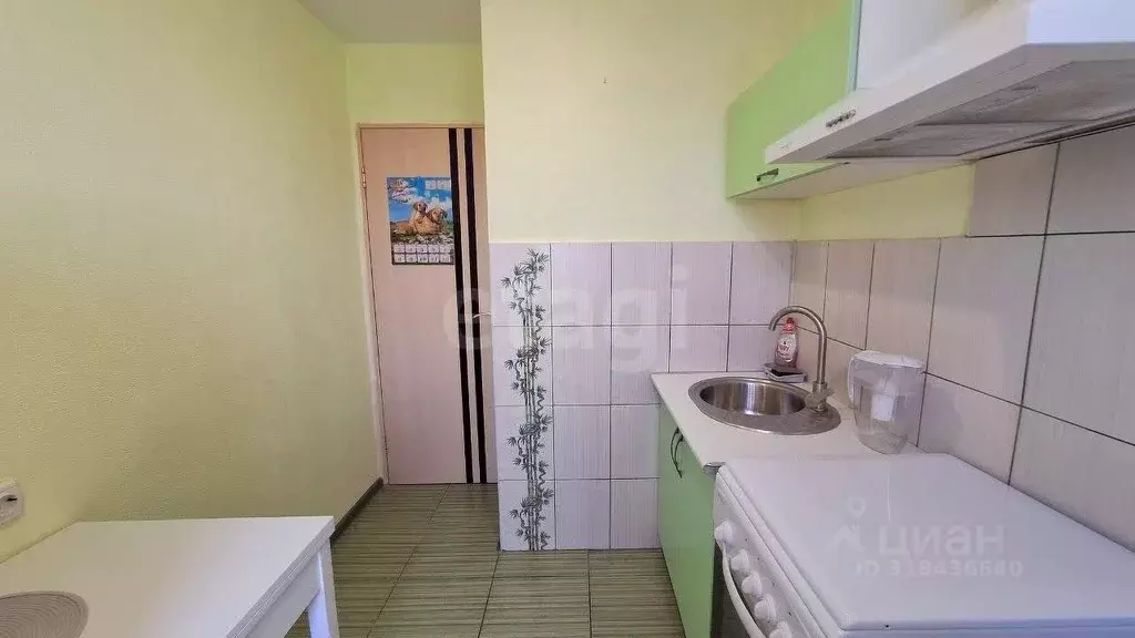 1-к кв. Крым, Симферополь ул. 1-й Конной армии (30.0 м) - Фото 1