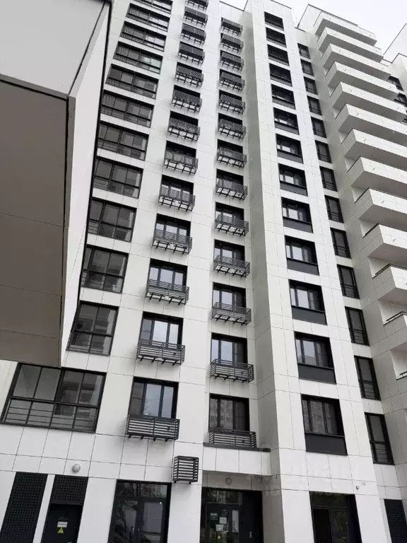 Квартира, 2 комнаты, 58.7 м - Фото 1